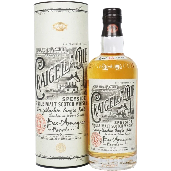 Craigellachie 13Yr