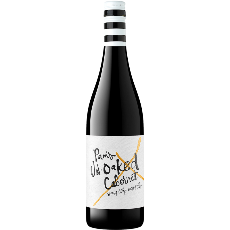 Pams Unoaked Cabernet