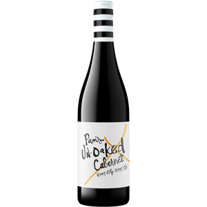 Pams Unoaked Cabernet