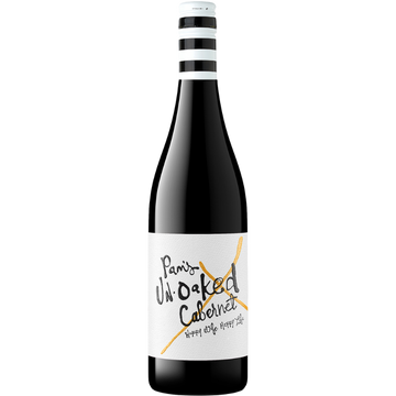 Pams Unoaked Cabernet