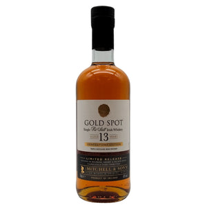 Gold Spot 13Yr Generations Edition Irish Whiskey