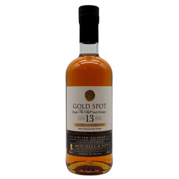 Gold Spot 13Yr Generations Edition Irish Whiskey