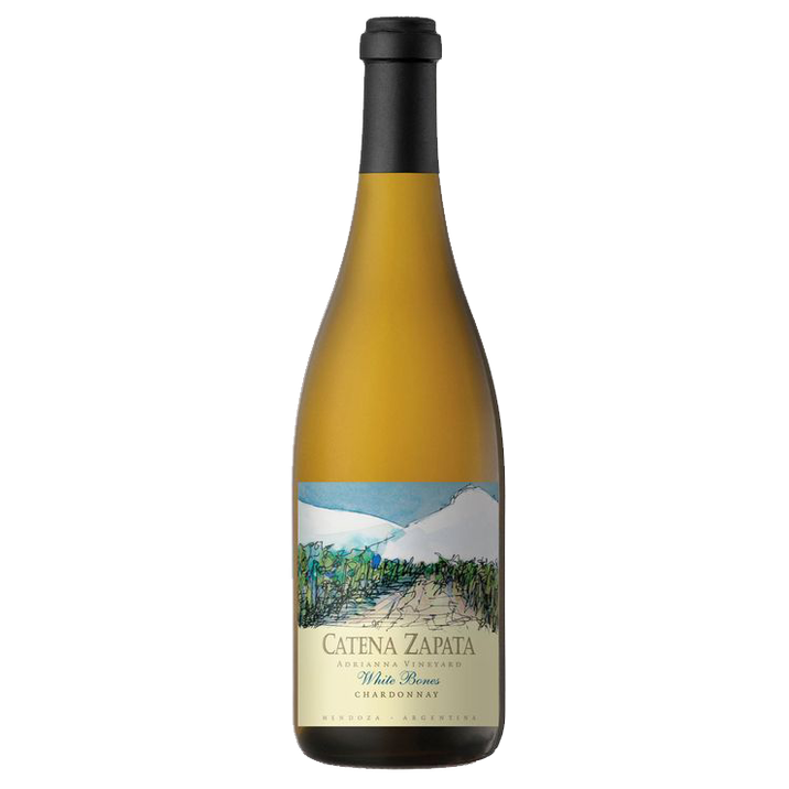 Catena Zapata Adrianna White Bones Chardonnay