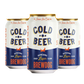 Brew Dog Cold Beer American Lager  18pk Cn