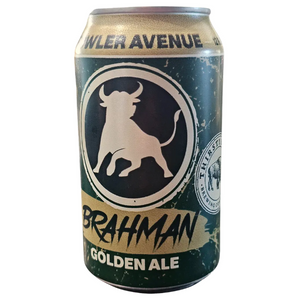 Thirsty Buffalo Brahman Golden Ale  6pk Cn