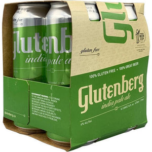 Glutenberg IPA  4pk Cn