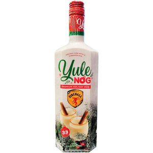 Fireball Yule Nog