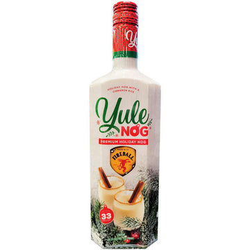Fireball Yule Nog
