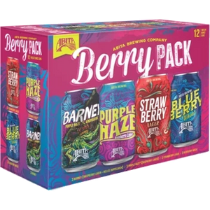 Abita Berry Pack  12pk Cn
