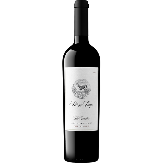 Stags Leap Napa The Investor Red