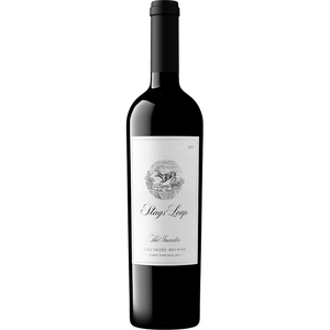 Stags Leap Napa The Investor Red