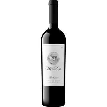 Stags Leap Napa The Investor Red