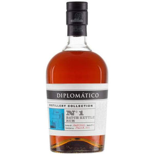 Diplomatico No 1 Kettle Rum