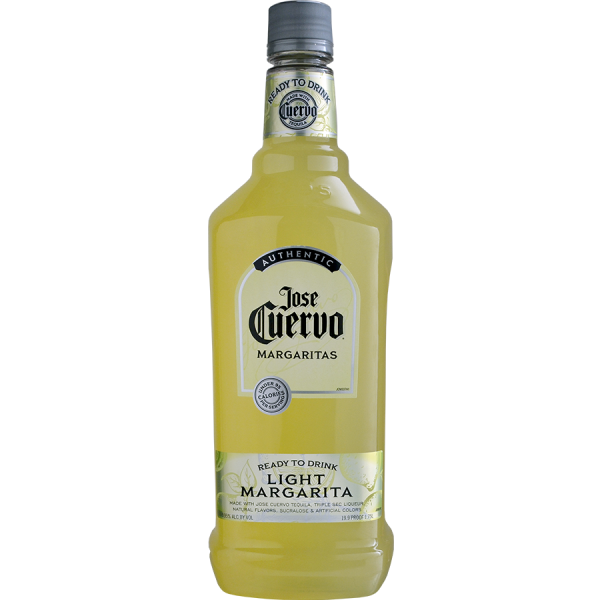 Jose Cuervo Light Margarita RTD