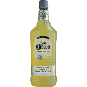 Jose Cuervo Light Margarita RTD