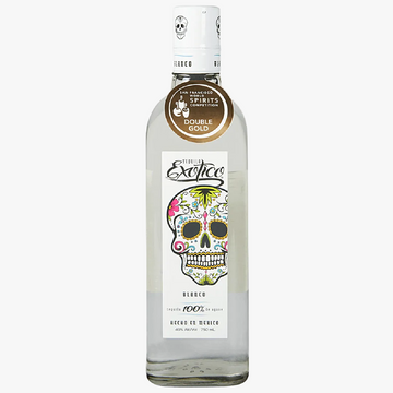 Exotico Blanco Tequila