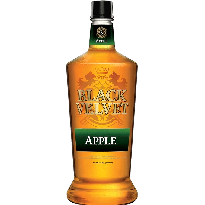 Black Velvet Apple Canadian Whisky