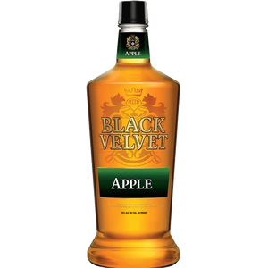 Black Velvet Apple Canadian Whisky