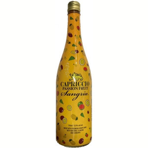 Capriccio Bubbly Passion Fruit Sangria