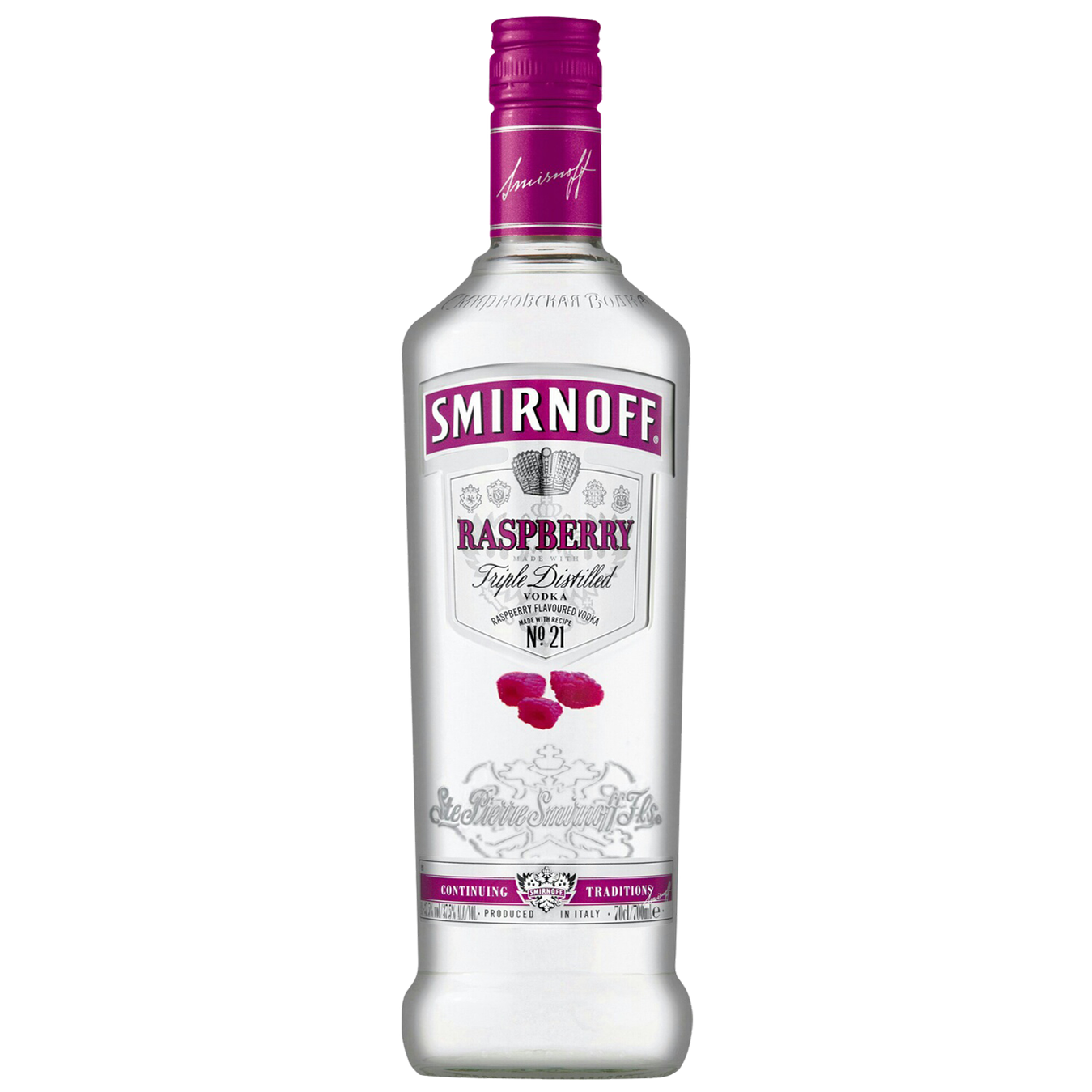 Smirnoff Raspberry
