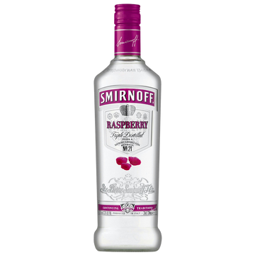 Smirnoff Raspberry