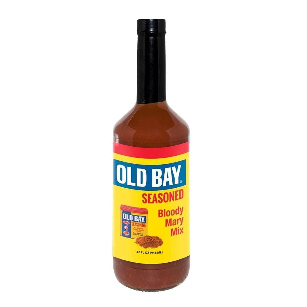 Georges Old Bay Bloody Mary Mix