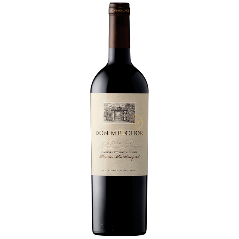 Don Melchor Cabernet 2019