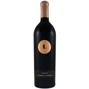 Lewis Cellars Reserve Cabernet 2018