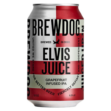 Brew Dog Elvis Juice Grapefruit IPA