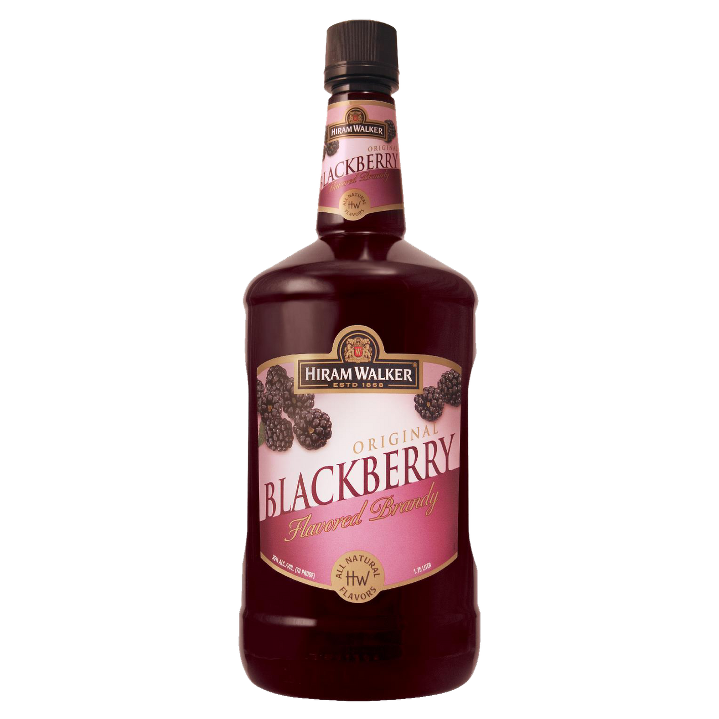 Hiram Walker Blackberry Brandy