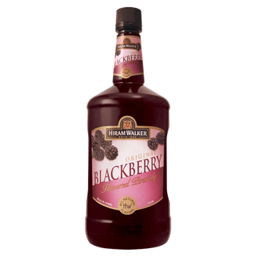 Hiram Walker Blackberry Brandy