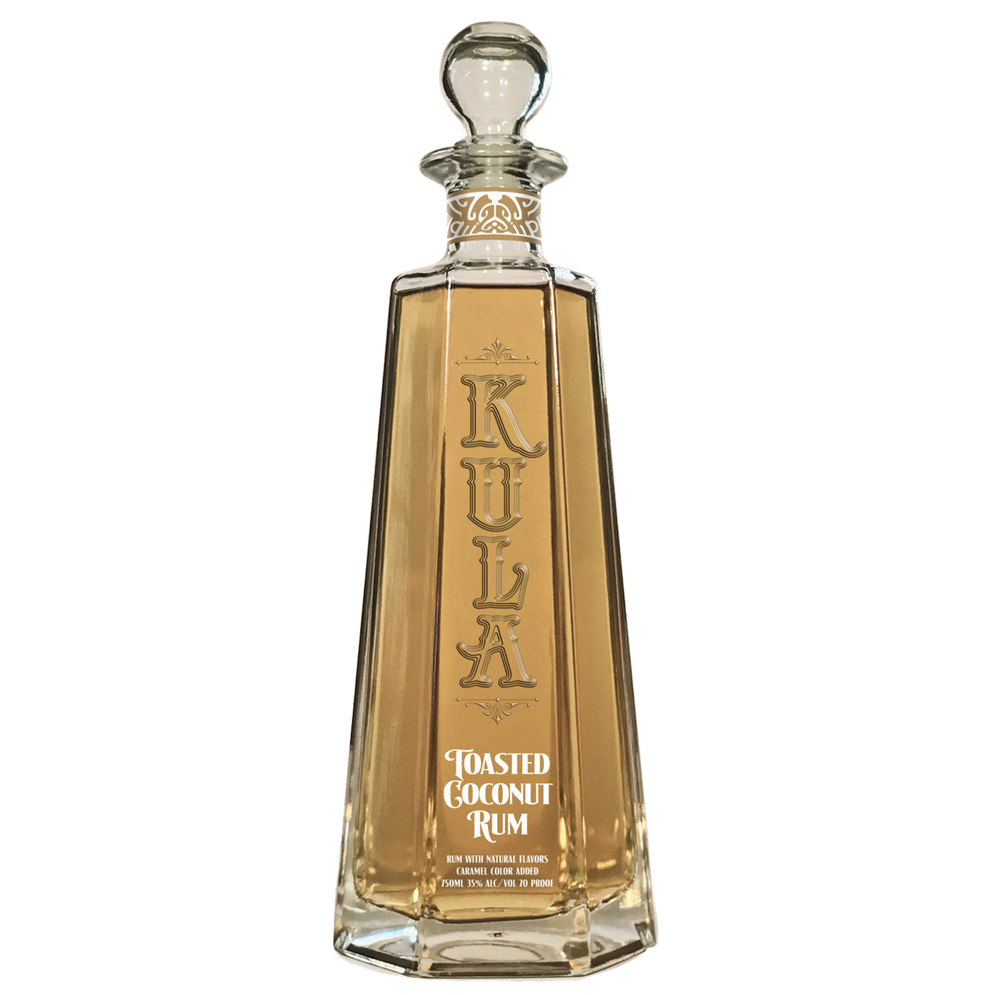 Kula Toasted Coconut Rum