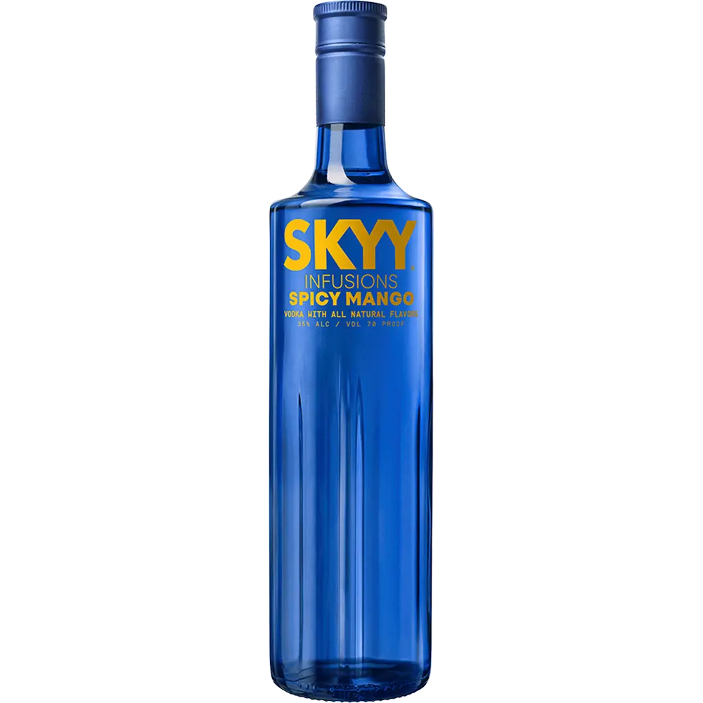 Skyy Infusions Spicy Mango