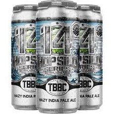 Tampa Bay Brewing Hop Silo Series