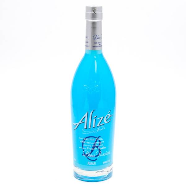 Alize Bleu Passion Liqueur