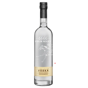 Four Sixes Vodka