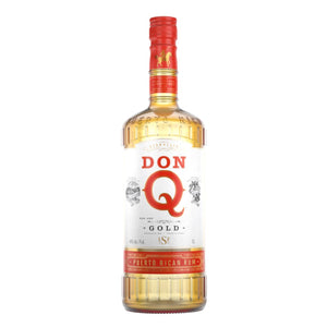 Don Q Gold Rum
