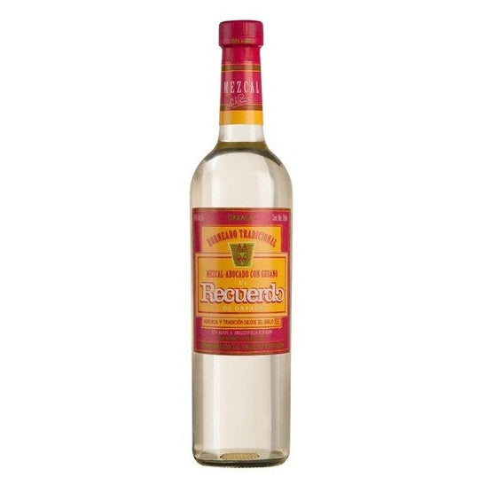 El Recuerdo Mezcal Abocado