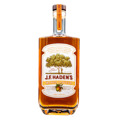 JF Hadens Mango Liqueur