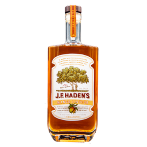 JF Hadens Mango Liqueur