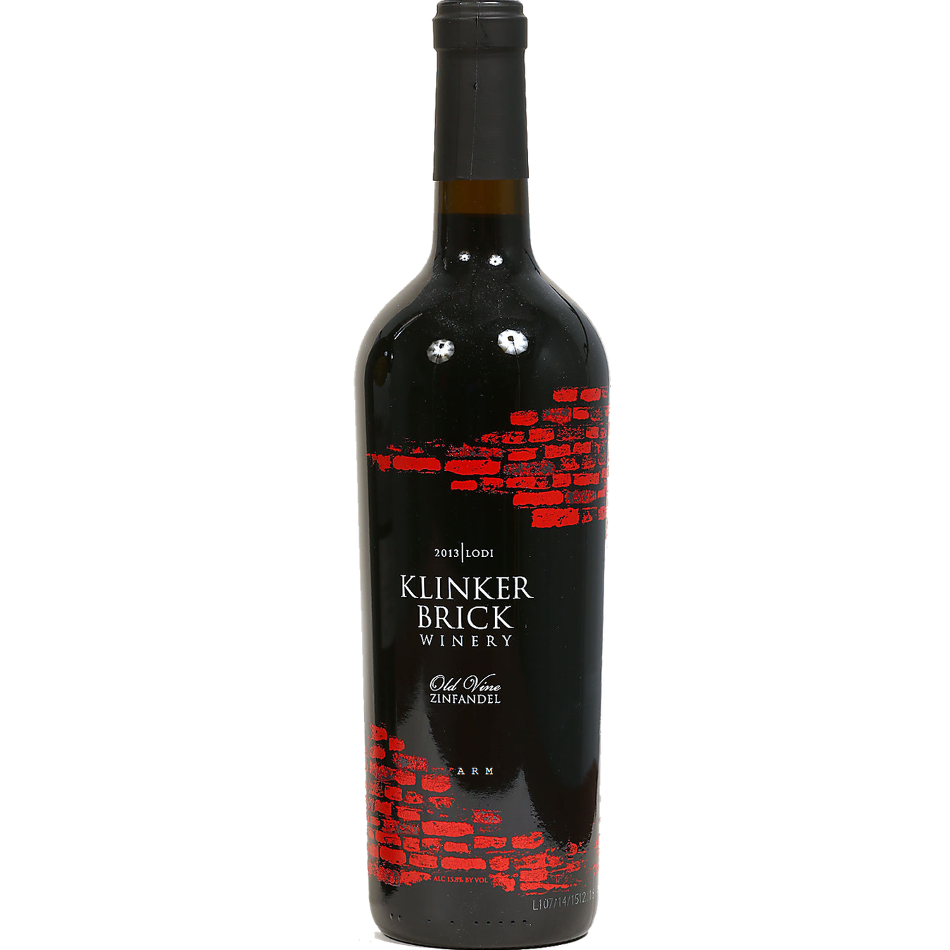 Klinker Brick Old Vine Zinfandel