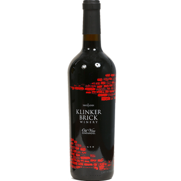 Klinker Brick Old Vine Zinfandel