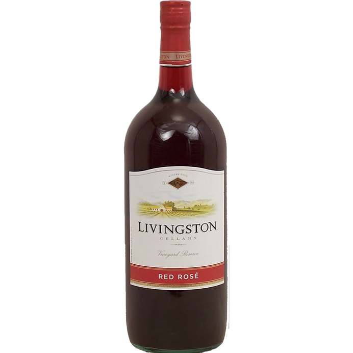 Livingston Cellars Red Rose