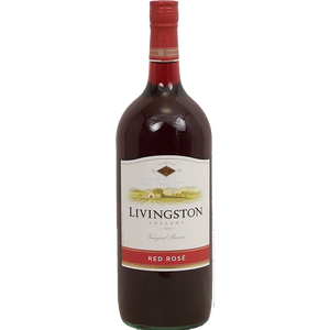 Livingston Cellars Red Rose