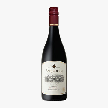 Parducci Small Lot Petite Sirah