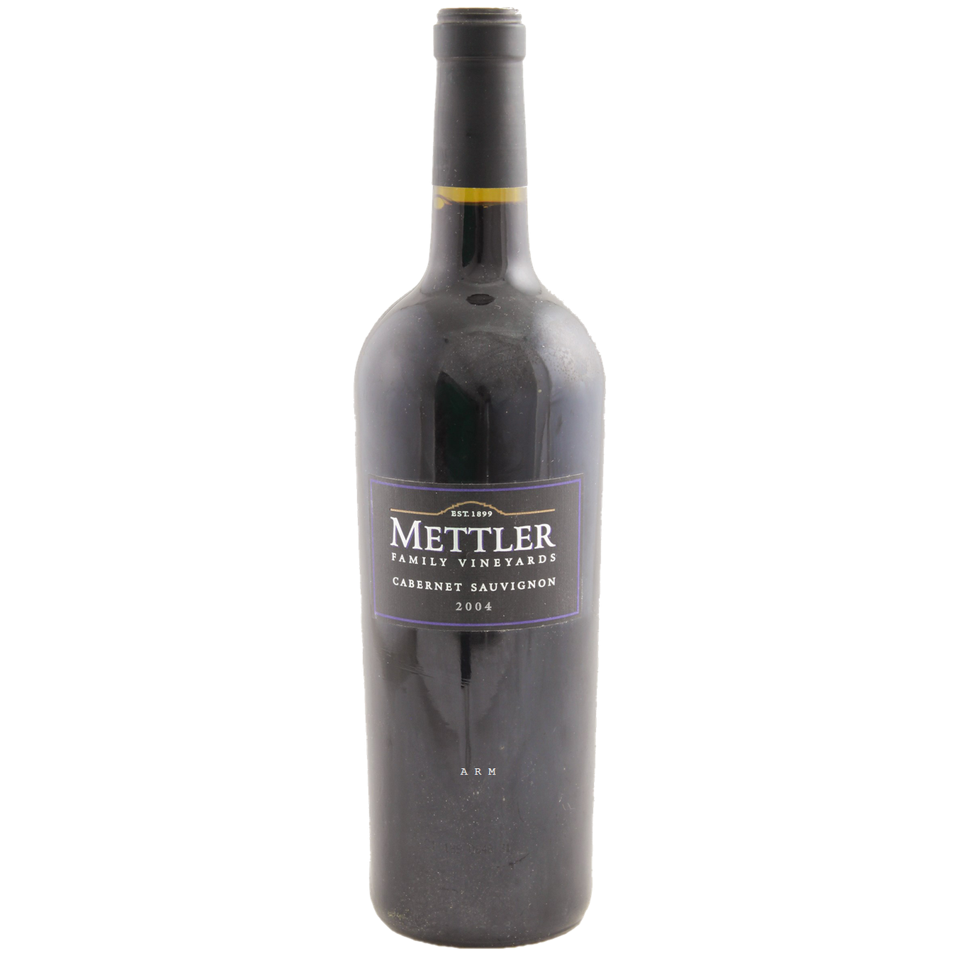 Mettler Lodi Cabernet