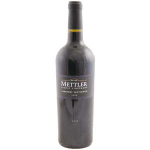 Mettler Lodi Cabernet