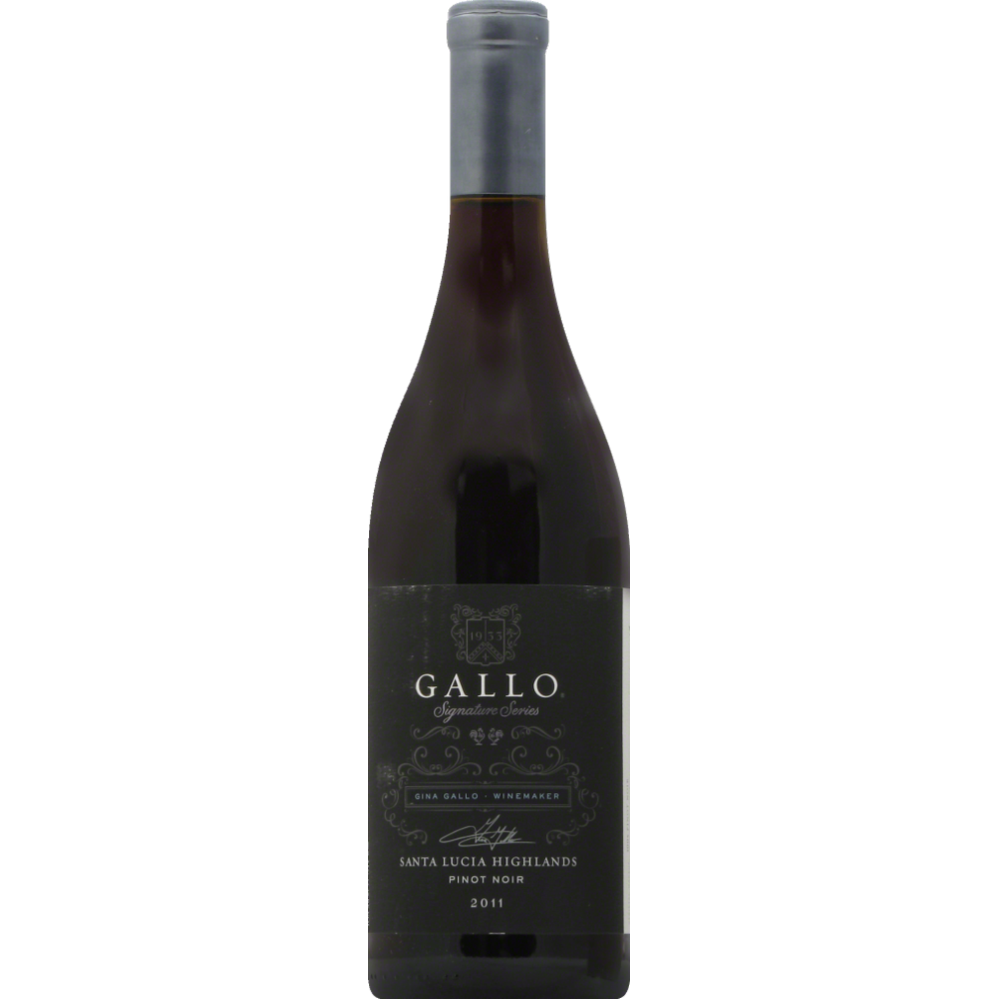 Gallo Signature Pinot Noir