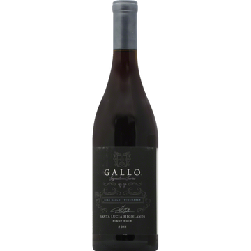 Gallo Signature Pinot Noir