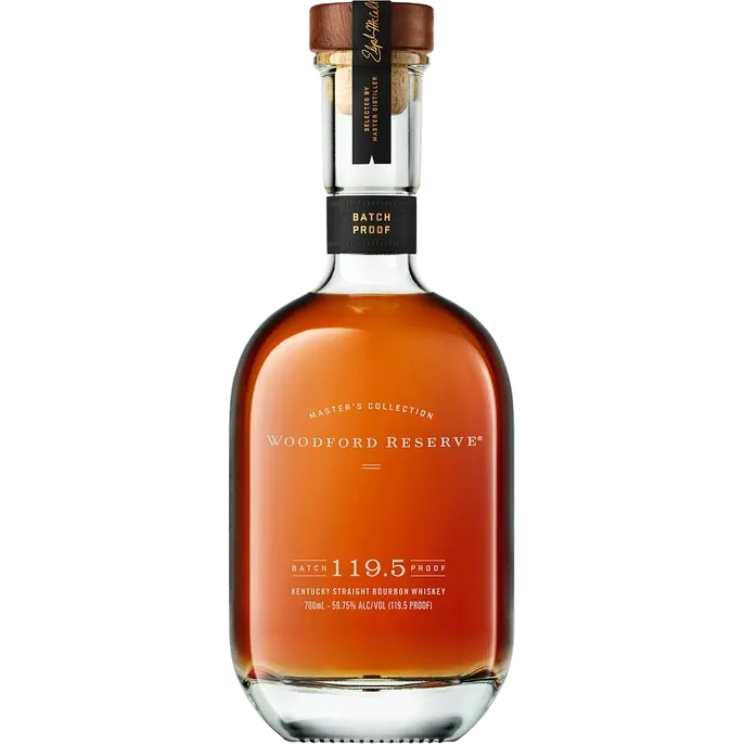 Woodford Reserve Masters Collection 119.5 Prf
